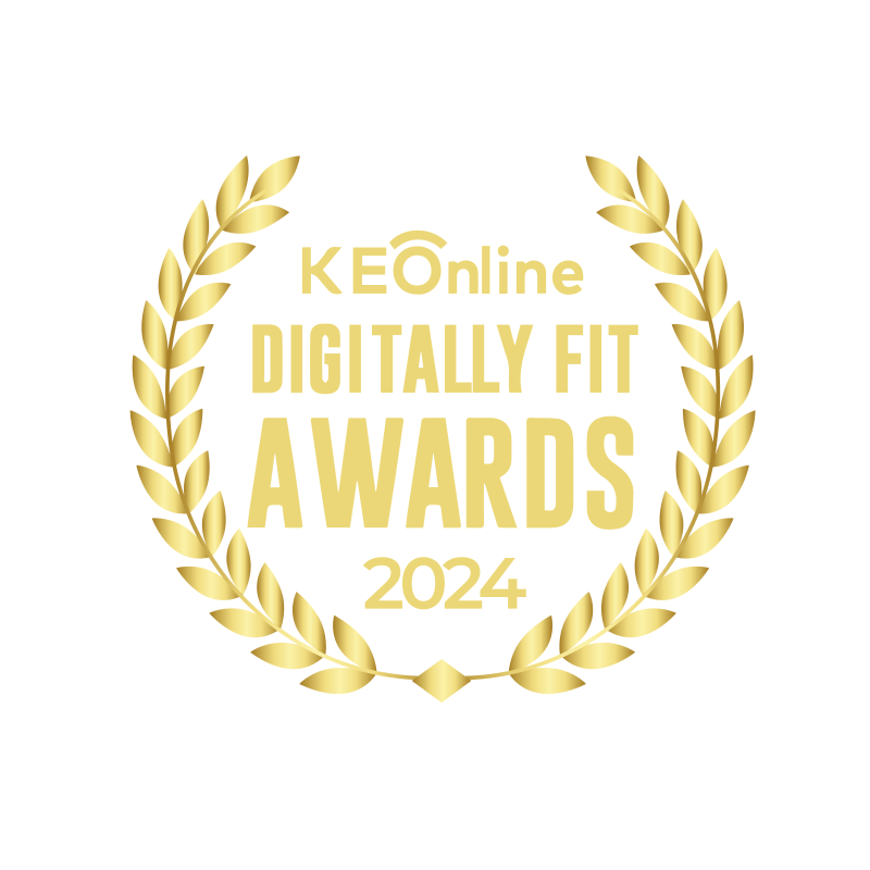 KEOnline Digitally Fit Awards