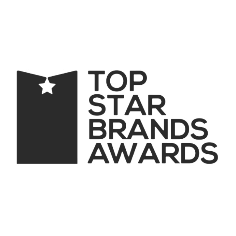 Top Star Brands Award