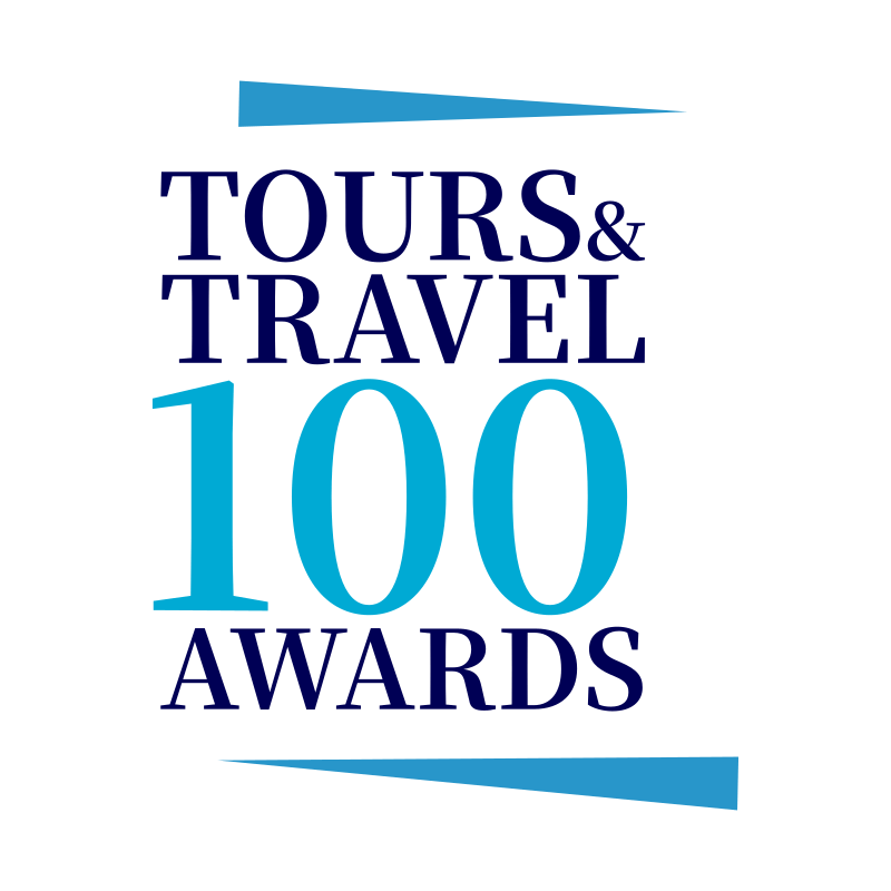 Tours and Travel 100 Award
